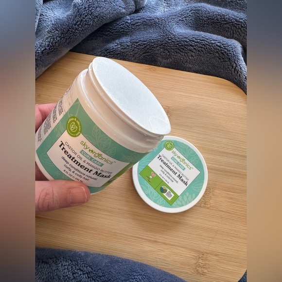 Sky Organics Curl Care Treatment Mask - Picture 11 of 11